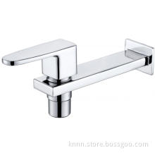 Water-proof faucet angle valve